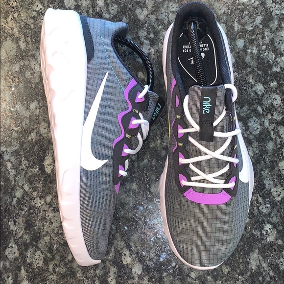 Nike Other - Nike Explorer Strada Running Shoes Rare Size 10